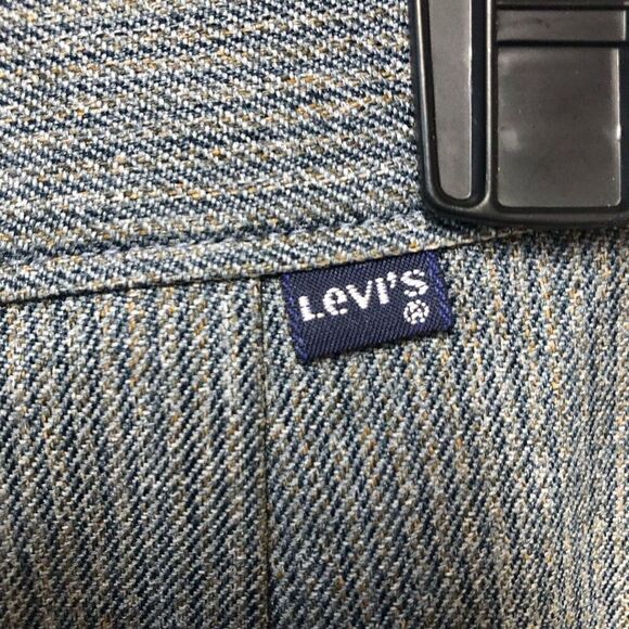 Levis Vintage Bend Over Size 18 NWT Pants - Picture 4 of 7